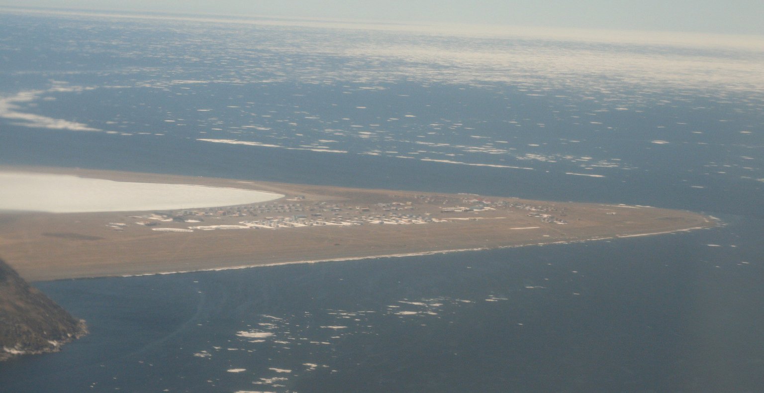 Trouvez des vols à prix mini vers Gambell