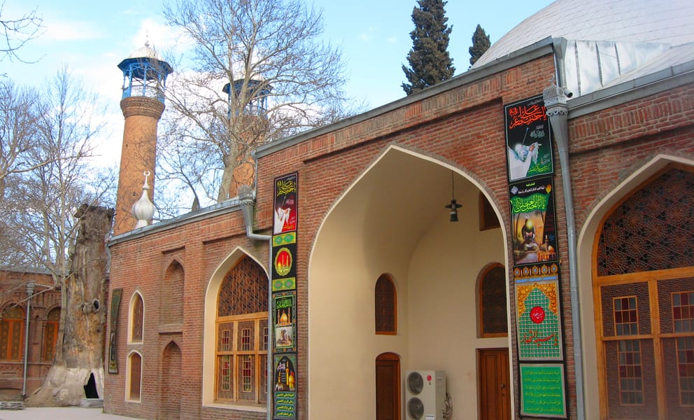 Cheap car rentals in Ganja, Azerbaijan
