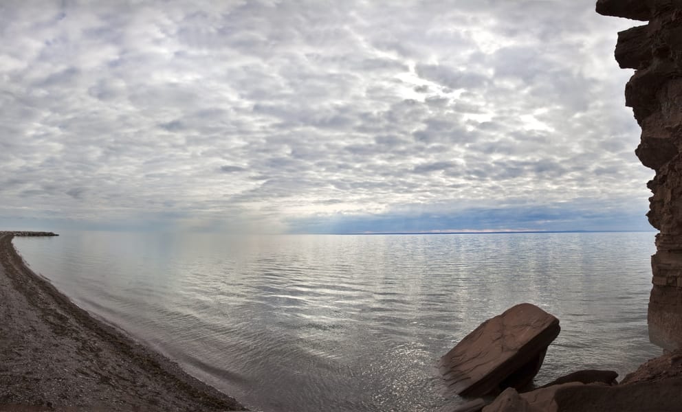 Cheap car rentals in Gaspé, Canada