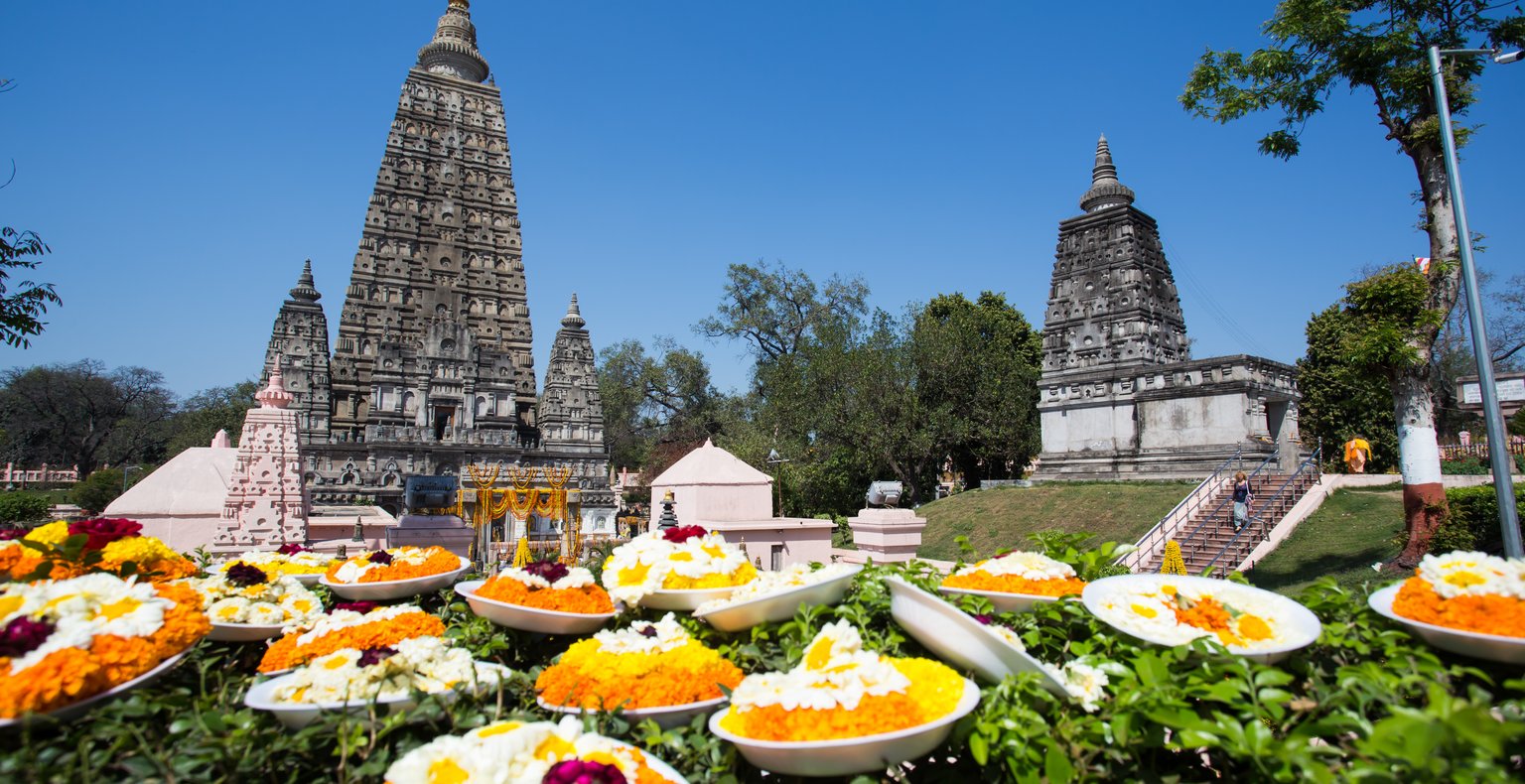 Cheap flights from Munich to Gaya from £266