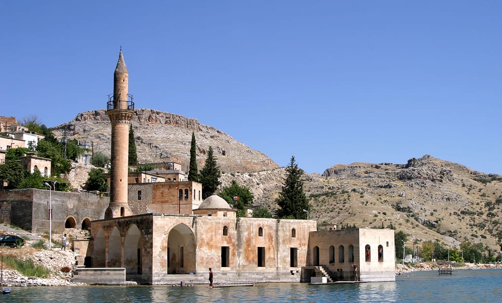 Northern Cyprus to Gaziantep flights from $74