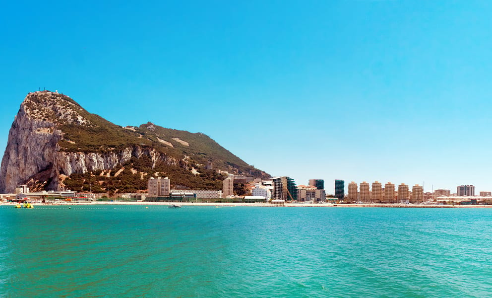 Vuelos baratos de Los Ángeles a Gibraltar