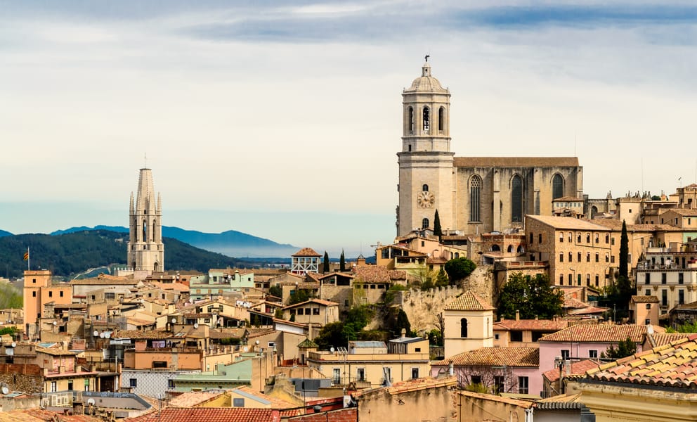 Günstige Mietwagen in Girona, Spanien