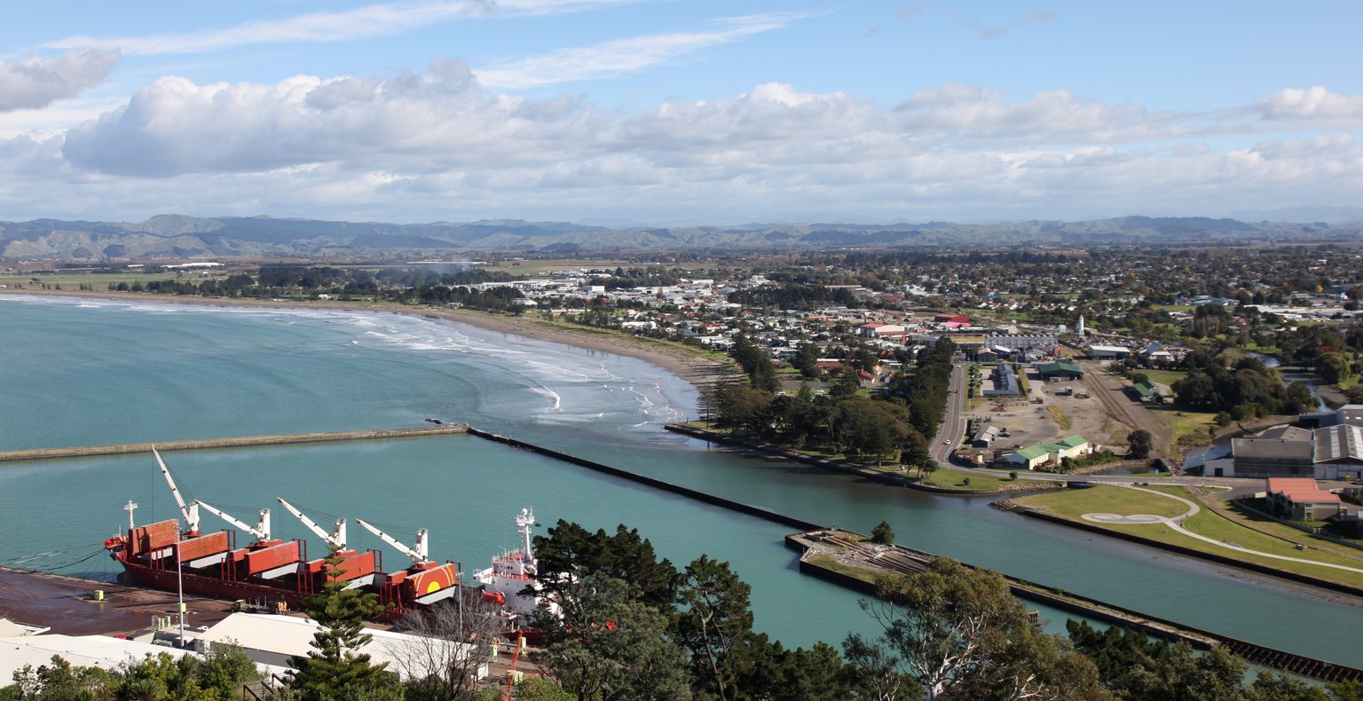 Objavte lacné letenky to Gisborne