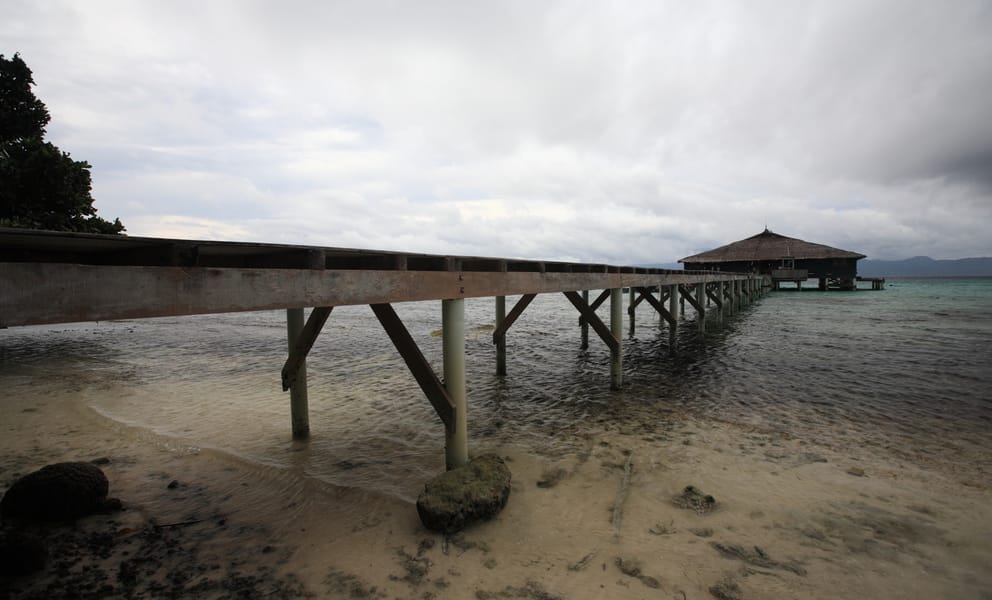 Cheap car rentals in Gizo, Solomon Islands