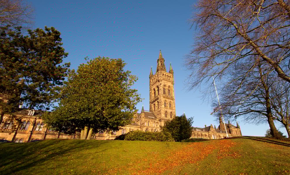 Günstige Mietwagen in Glasgow, Vereinigtes Königreich
