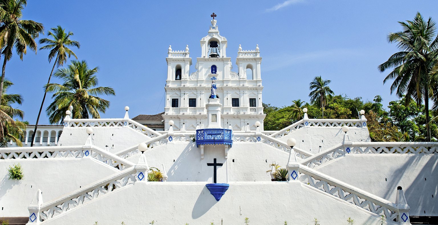 Voli economici da Bangkok a Goa a partire da 113 €