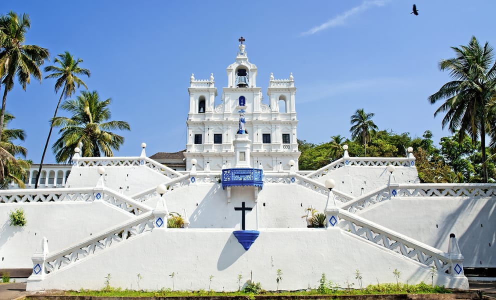 Cheap flights from Pune to Goa