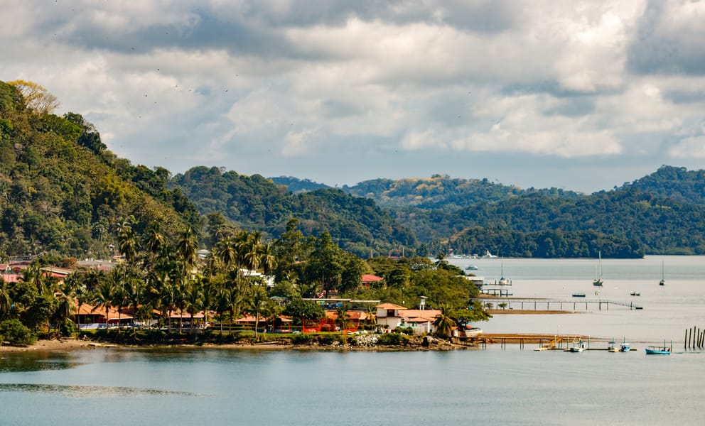Location de voiture pas chère à Golfito, Costa Rica