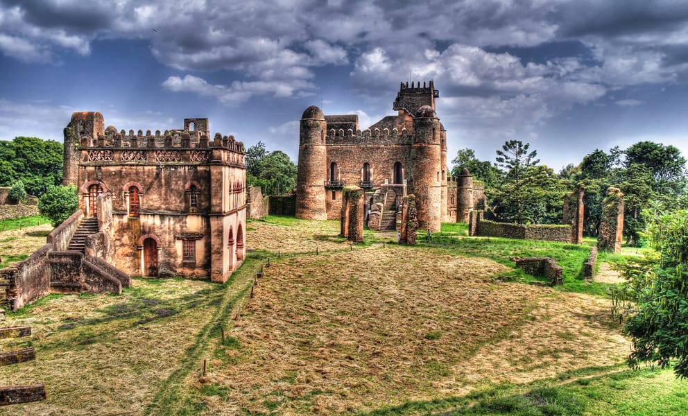 Cheap flights from St. Louis, MO to Gondar, Ethiopia