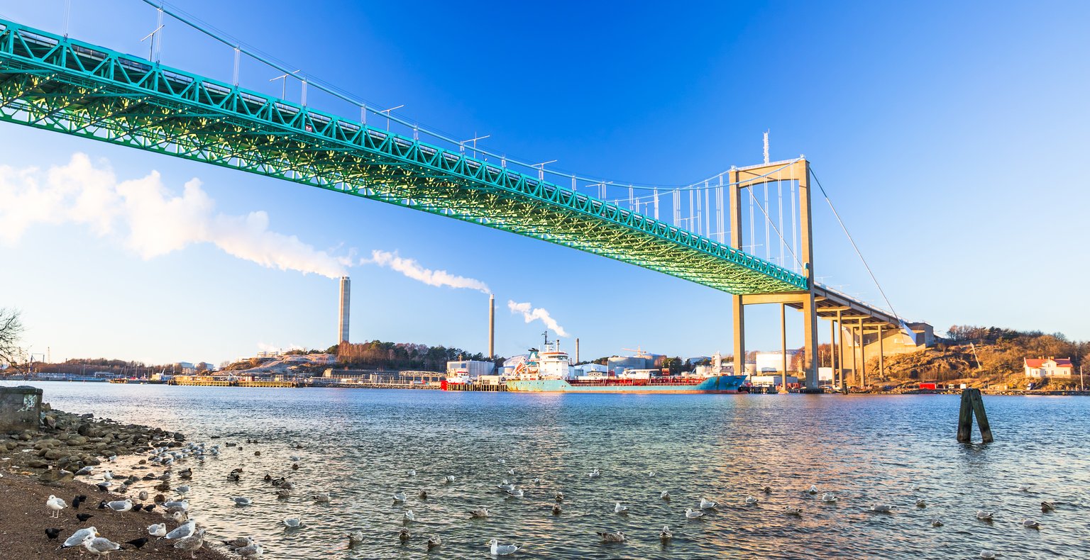 Hitta billiga flyg till Göteborg från 2,759 kr