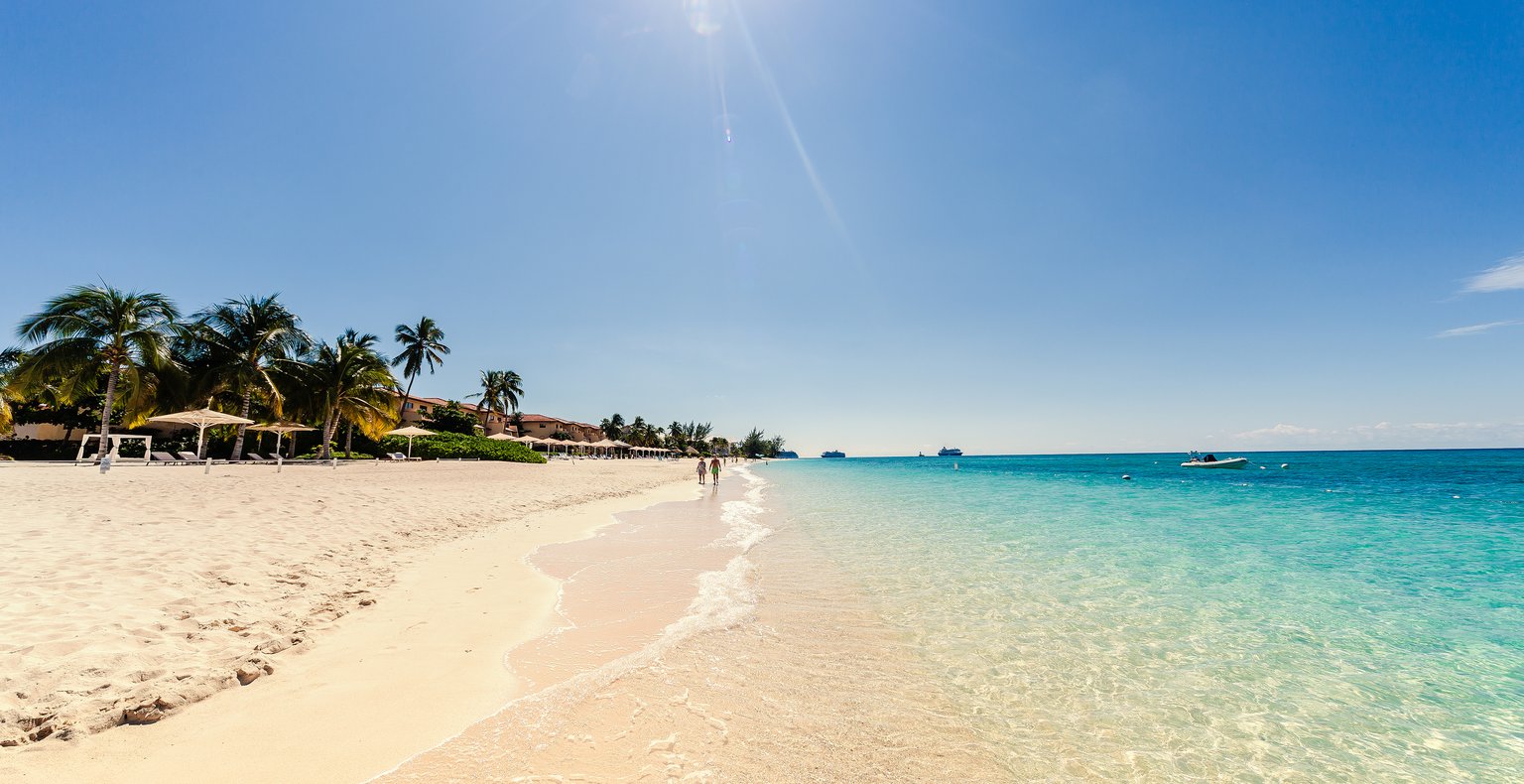 Cheap flights from Cartagena to Grand Cayman from $325