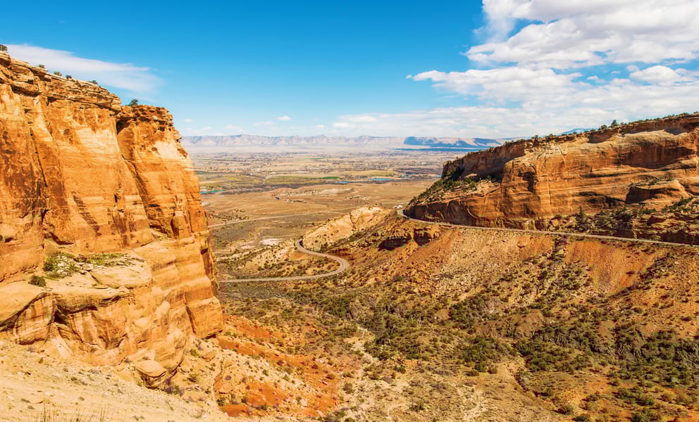 Günstige Mietwagen in Grand Junction, Vereinigte Staaten