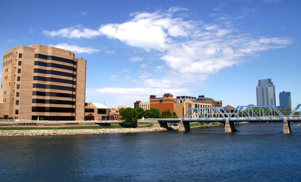 Günstige Mietwagen in Grand Rapids, Vereinigte Staaten