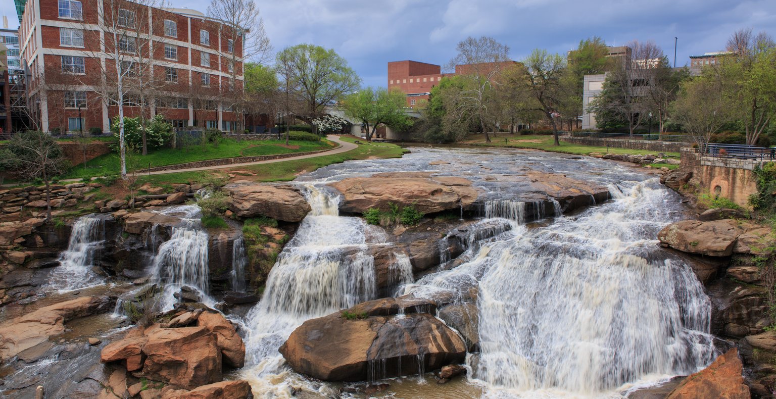 Vuelos baratos de Ciudad de México a Greenville a partir de 241 €