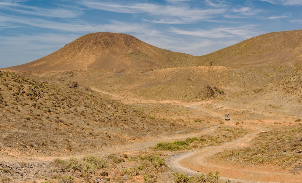 Cheap car rentals in Guelmim, Morocco