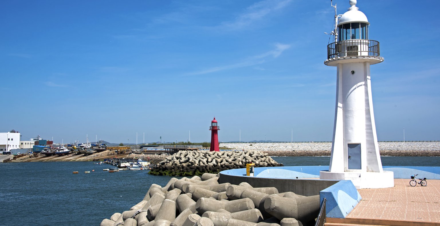 טיסות לגונסאן קוריאה הדרומית