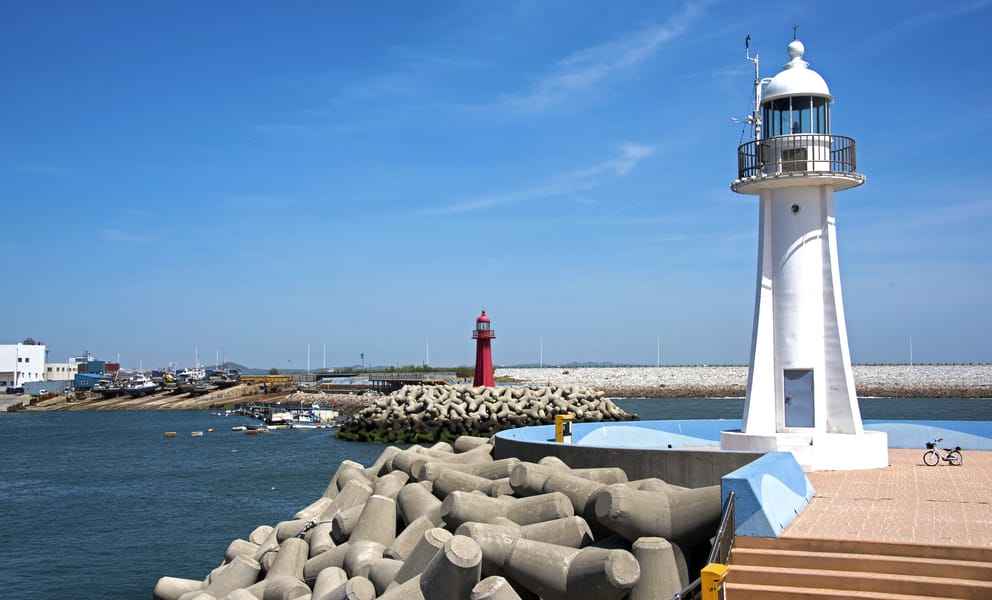 Cheap car rentals in Gunsan, South Korea