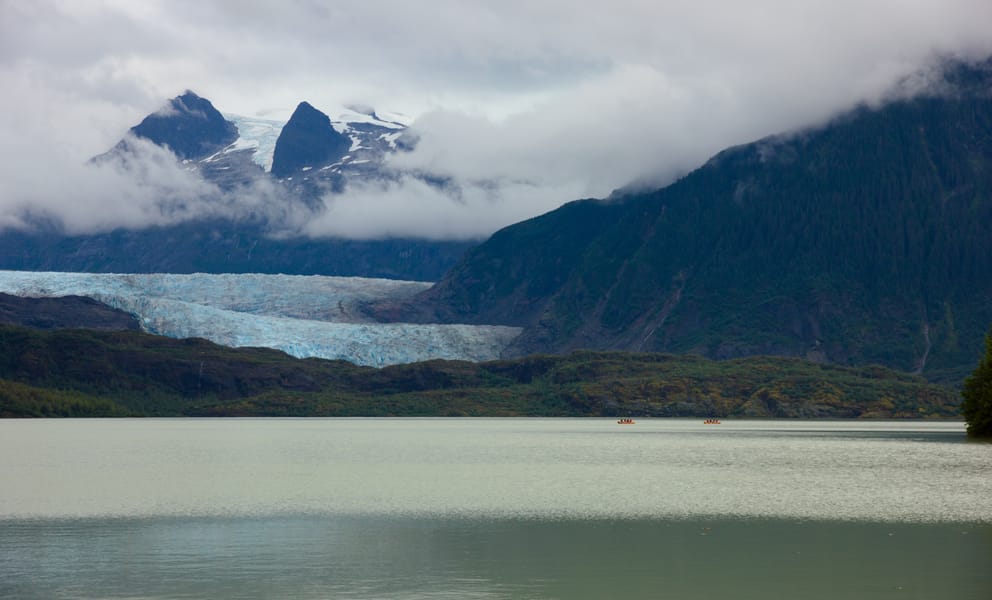 Cheap car rentals in Gustavus, United States