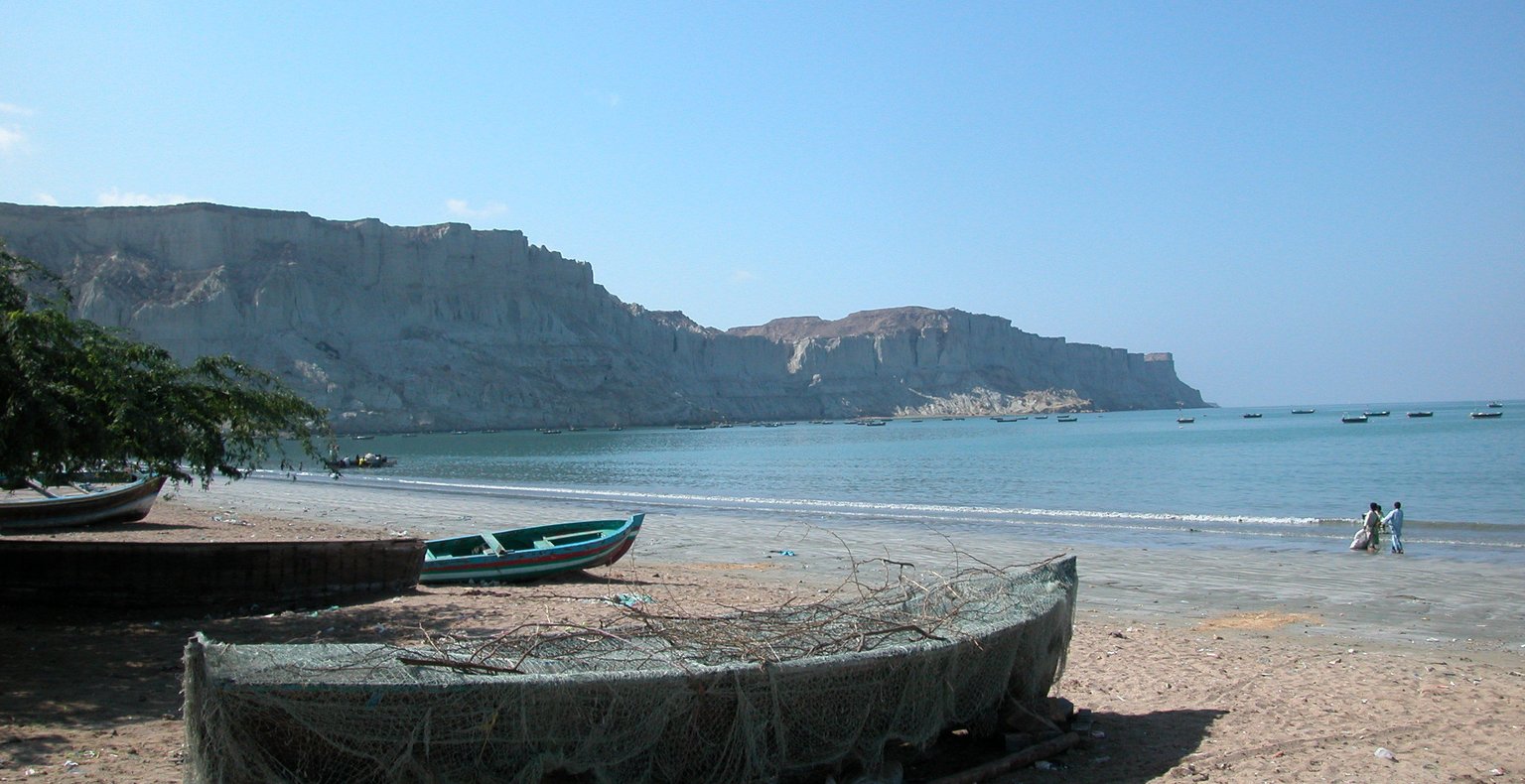 Cheap flights from Haikou to Gwadar from $446