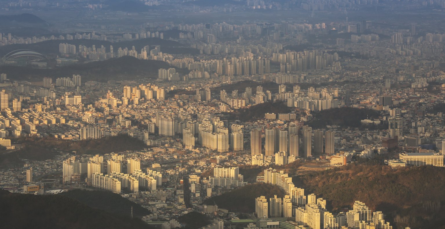 Flights to Gwangju, South Korea