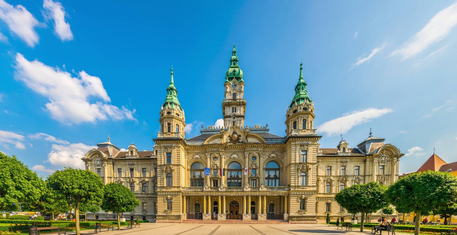 Полети to Gyor, Унгария