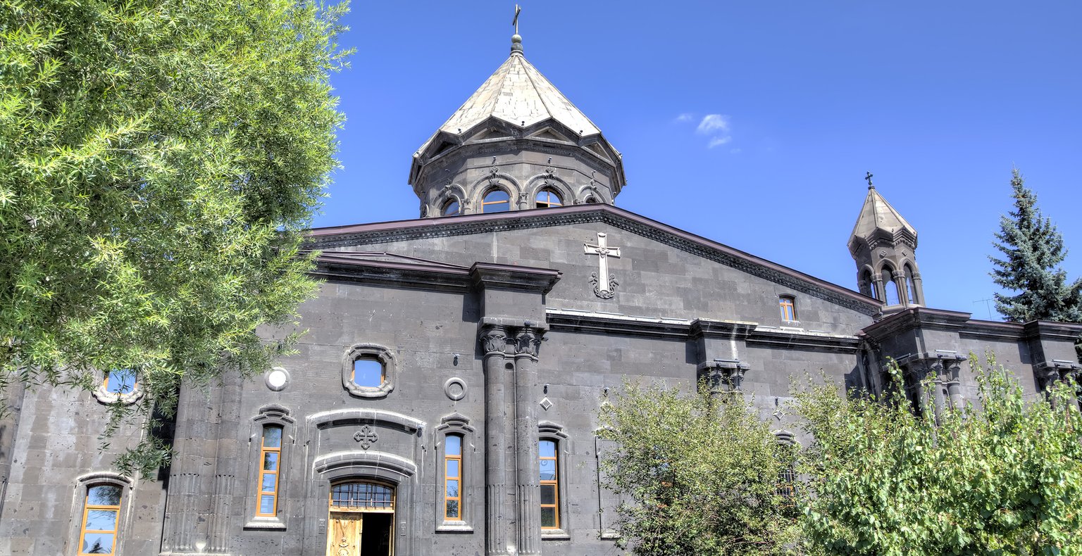 Finden Sie günstige Flüge to Gyumri