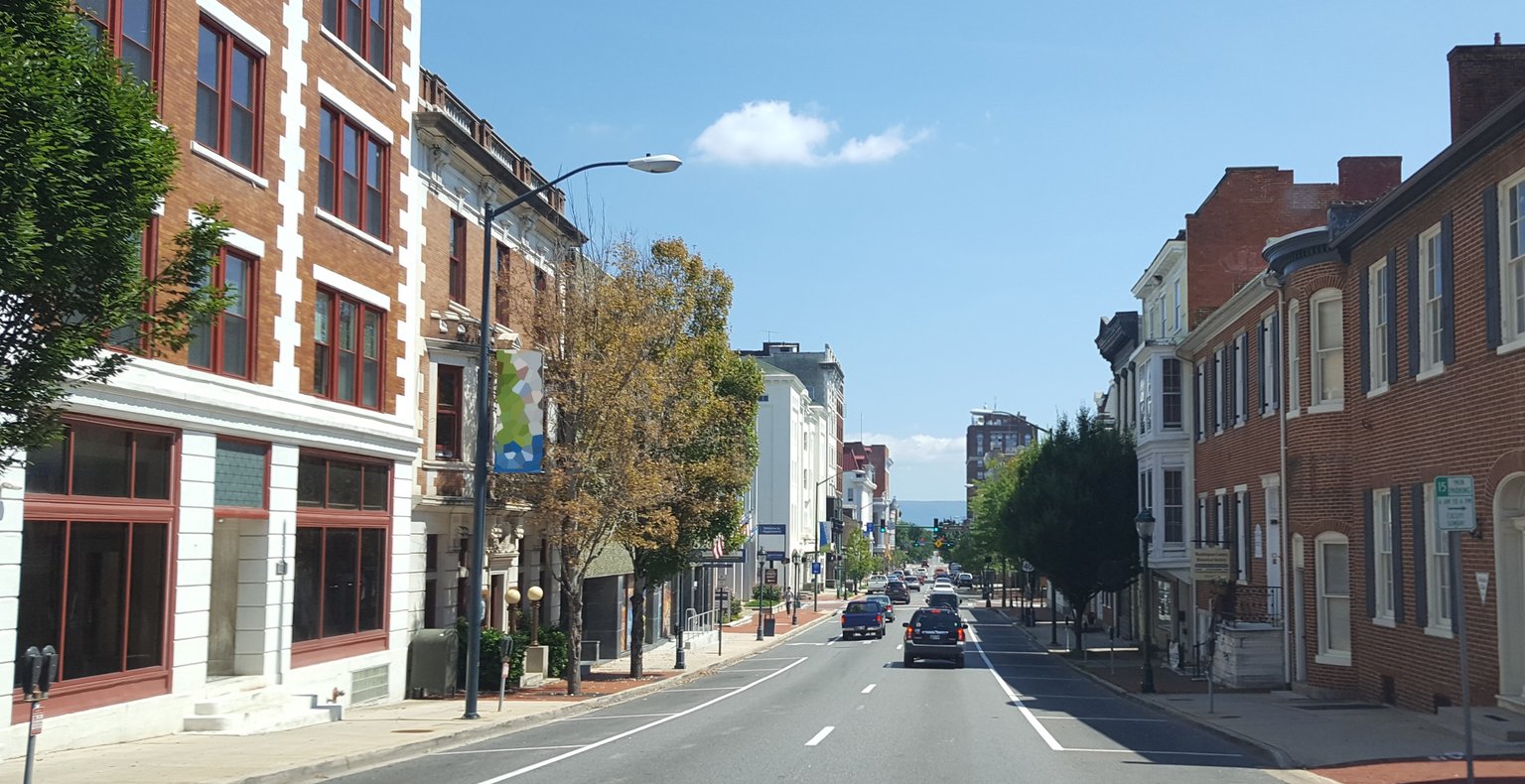 Cheap flights from Raleigh to Hagerstown from $159