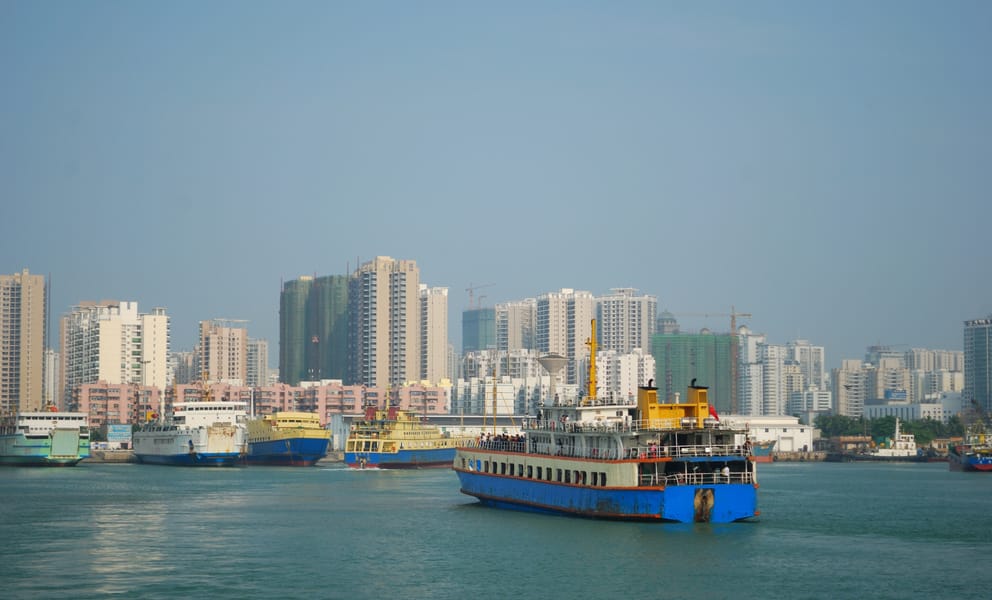 Noleggio auto economico a Haikou, Cina