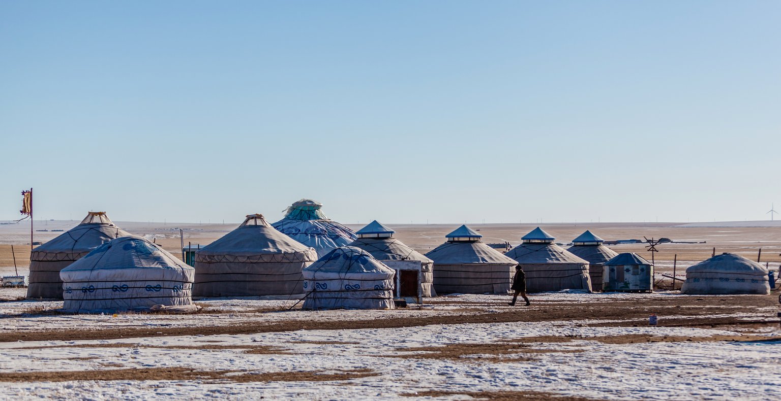 Najděte levné letenky do Hailaru