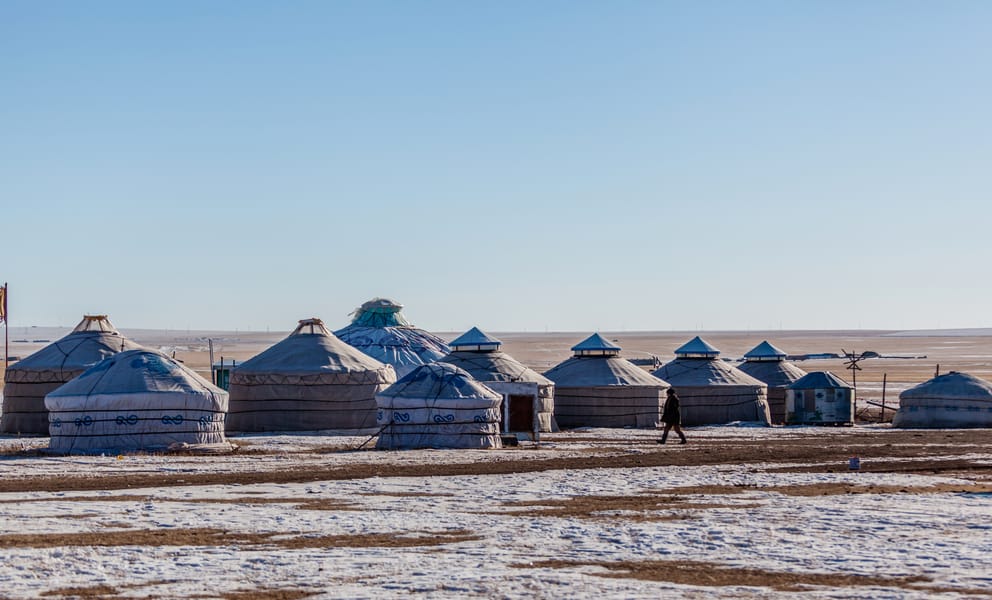 Cheap car rentals in Hailar, China