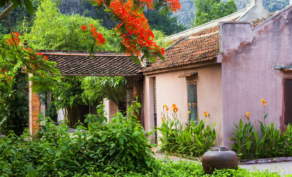 Goedkope vluchten van Hanoi, Vietnam naar Haiphong, Vietnam