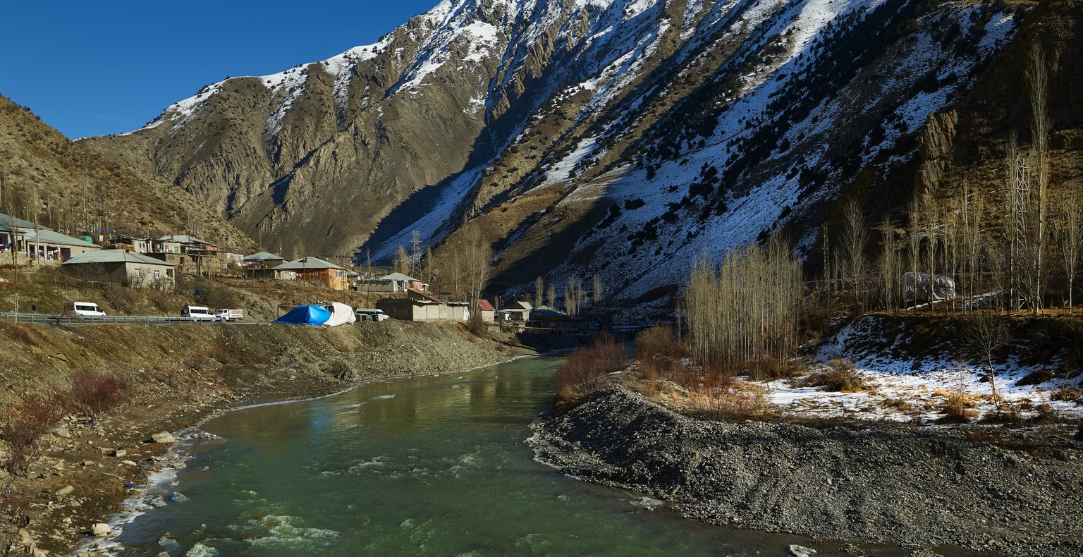 Günstige Flüge von München nach Hakkâri ab 140 €