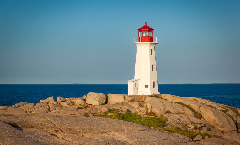 Cheap flights from London to Halifax