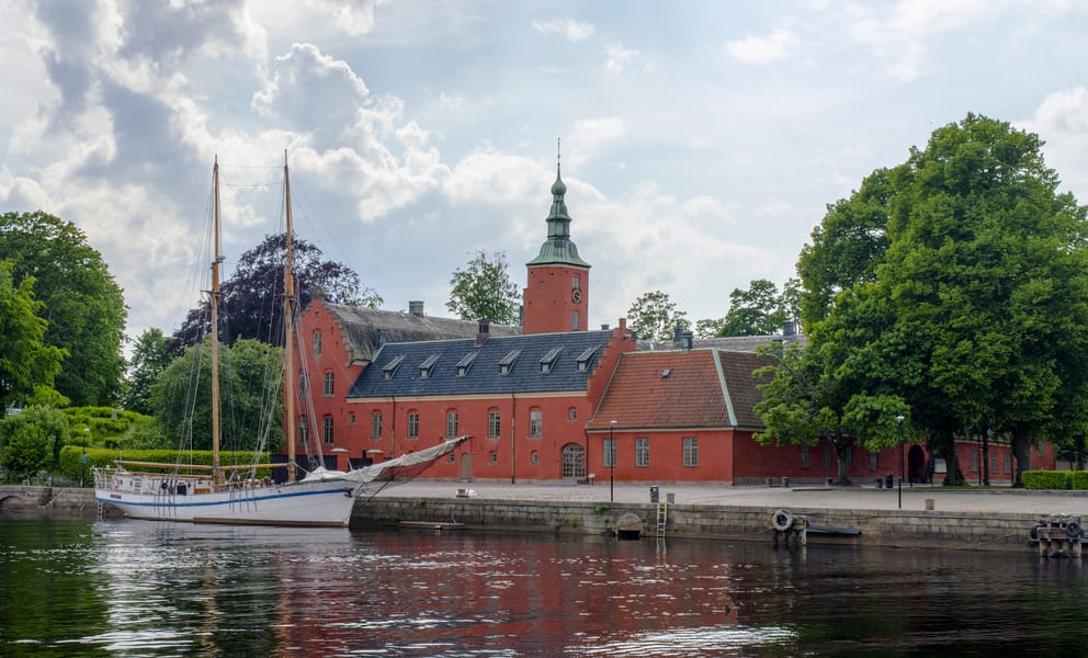 Alquiler de coches barato en Halmstad, Suecia