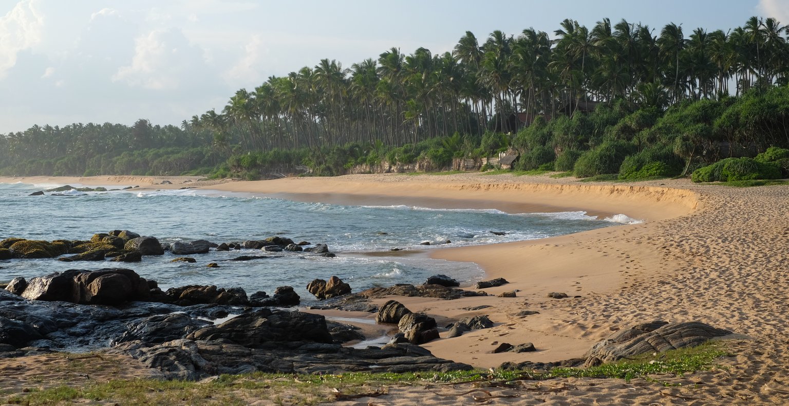 Lacné letenky z Viedne to Hambantota od