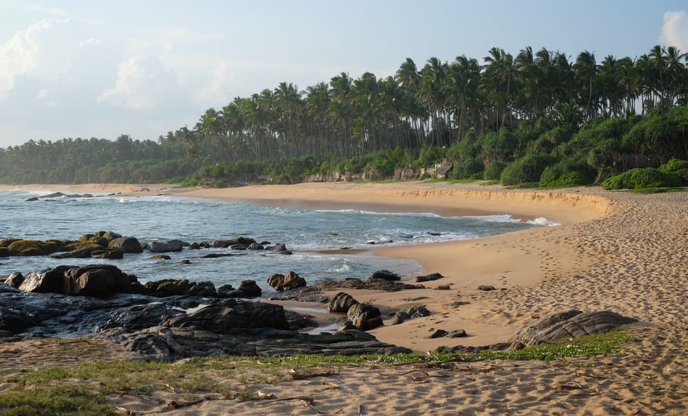 Günstige Mietwagen in Hambantota, Sri Lanka