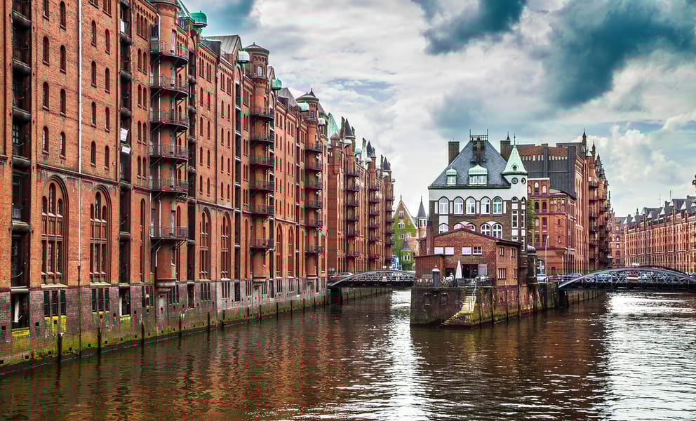 Location de voiture pas chère à Hambourg, Allemagne