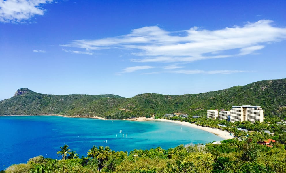 Închirieri auto ieftine din Insula Hamilton, Australia
