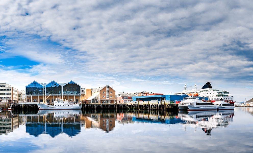 Tanie wypożyczalnie samochodów w Hammerfest, Norwegia