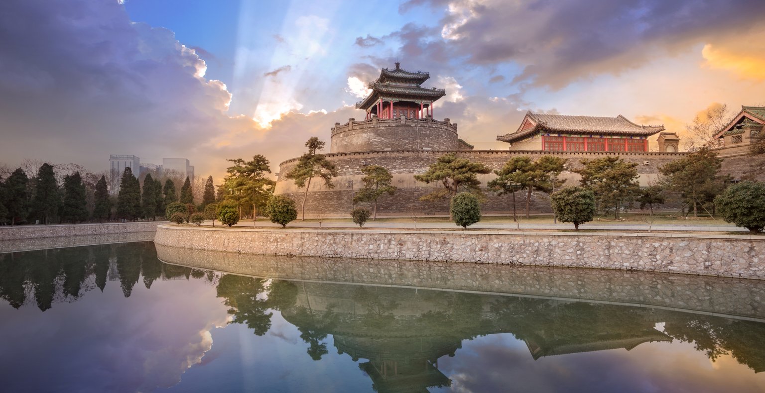 Voos baratos para Handan, China