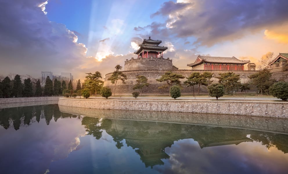 Location de voiture pas chère à Handan, Chine