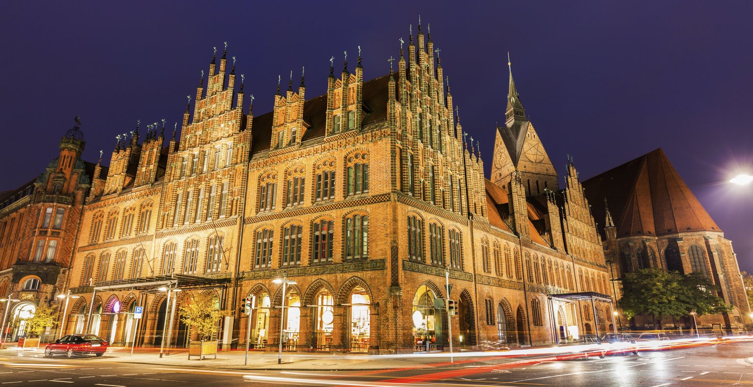 Günstige Flüge von Belgrad nach Hannover ab 84 €