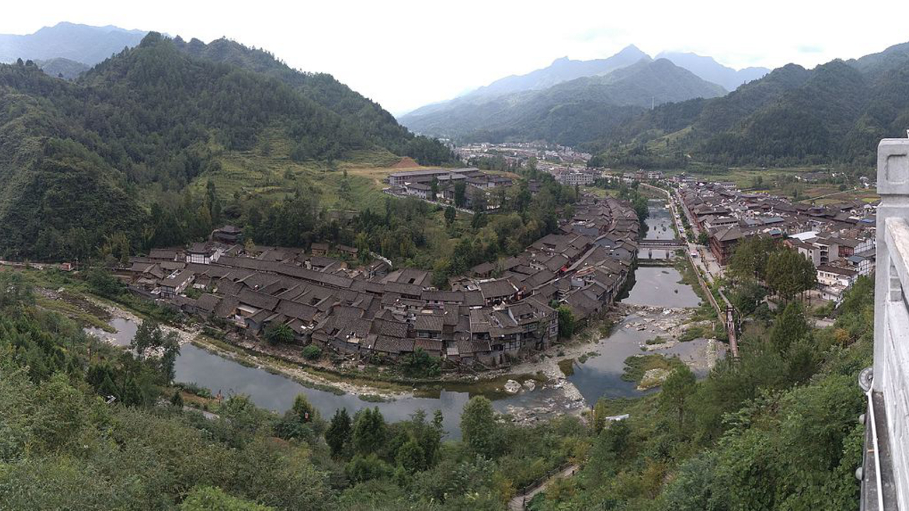 رحلات طيران To Hanzhong، الصين