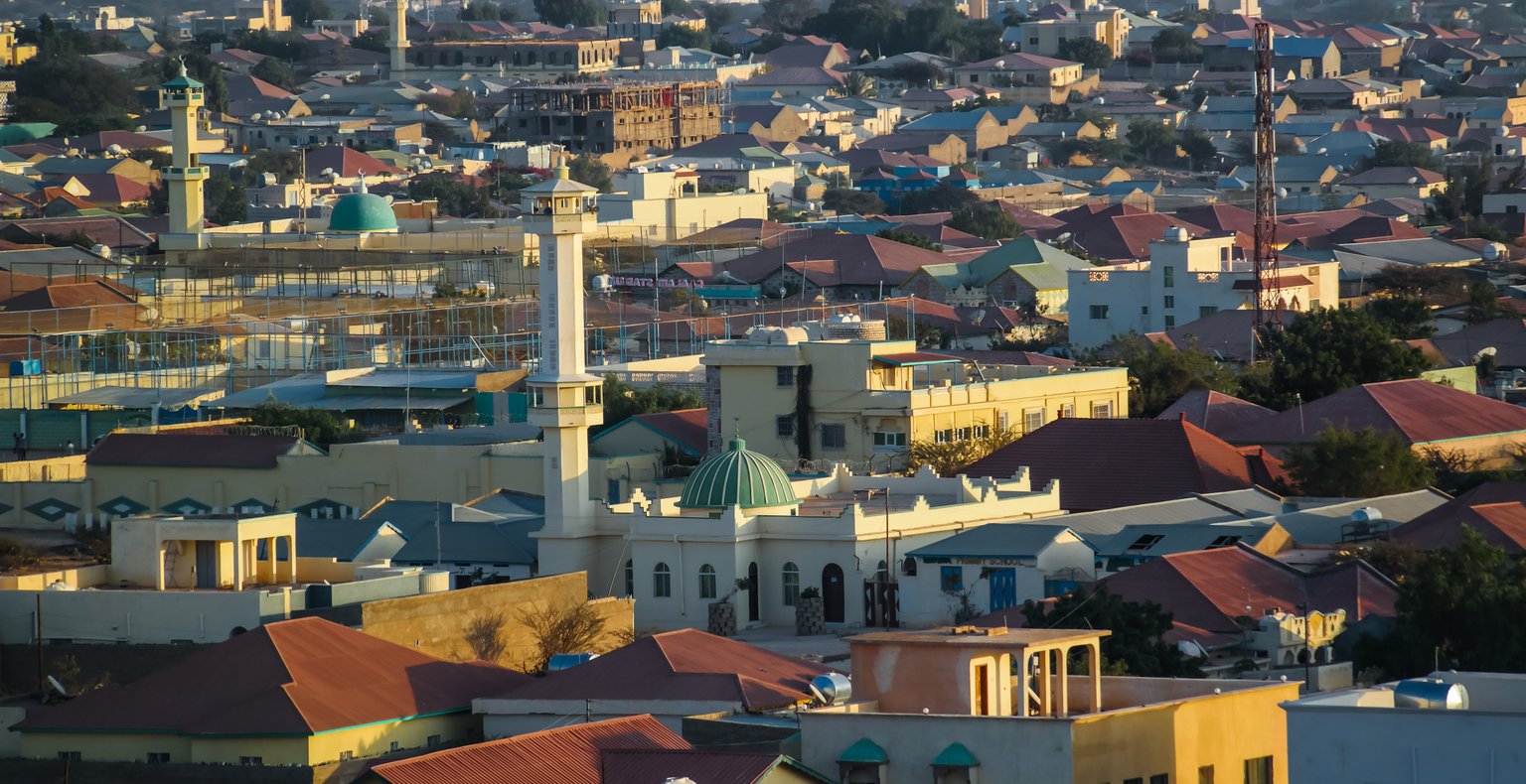 Günstige Flüge von Münster nach Hargeisa ab 389 €