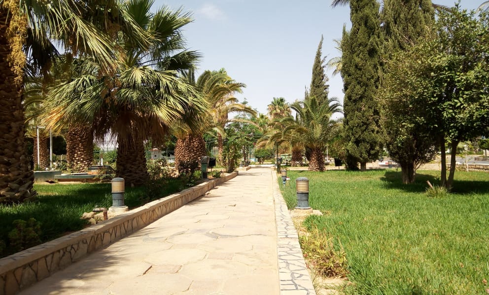 Cheap car rentals in Hassi Messaoud, Algeria
