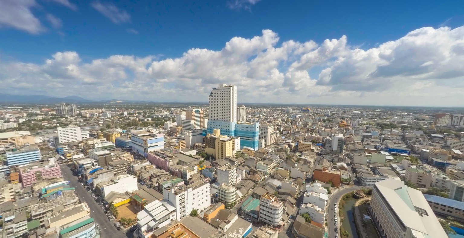 Flights to Hat Yai, Thailand