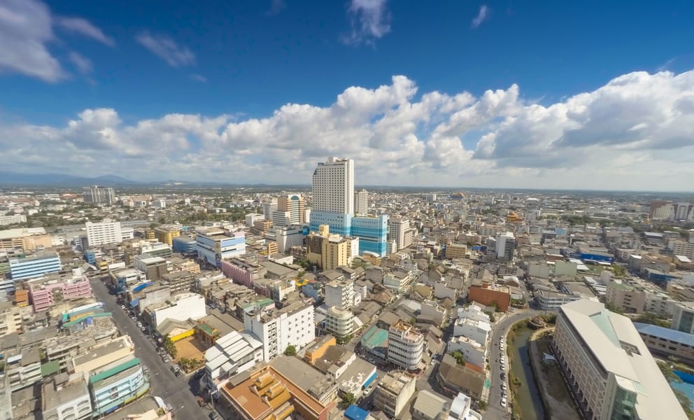 Goedkoop auto huren in Hat Yai, Thailand