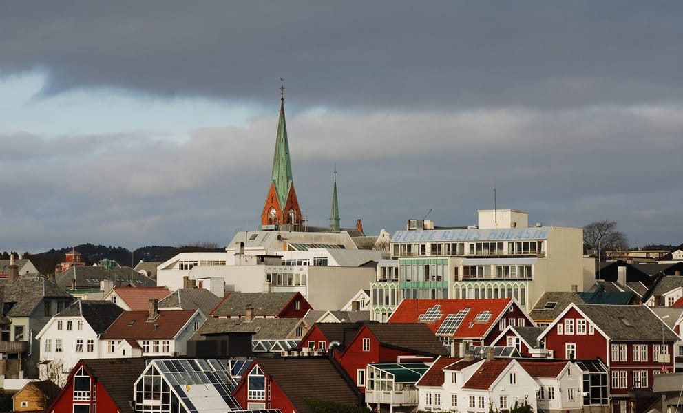 Halpa autonvuokraus Haugesundissa (Norja)