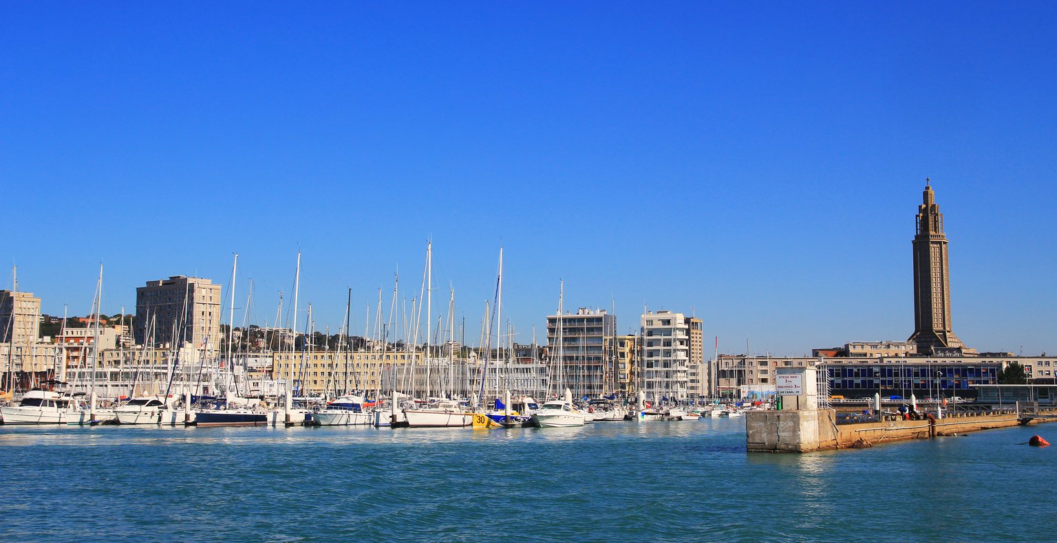 Trouvez des vols à prix mini to Havre